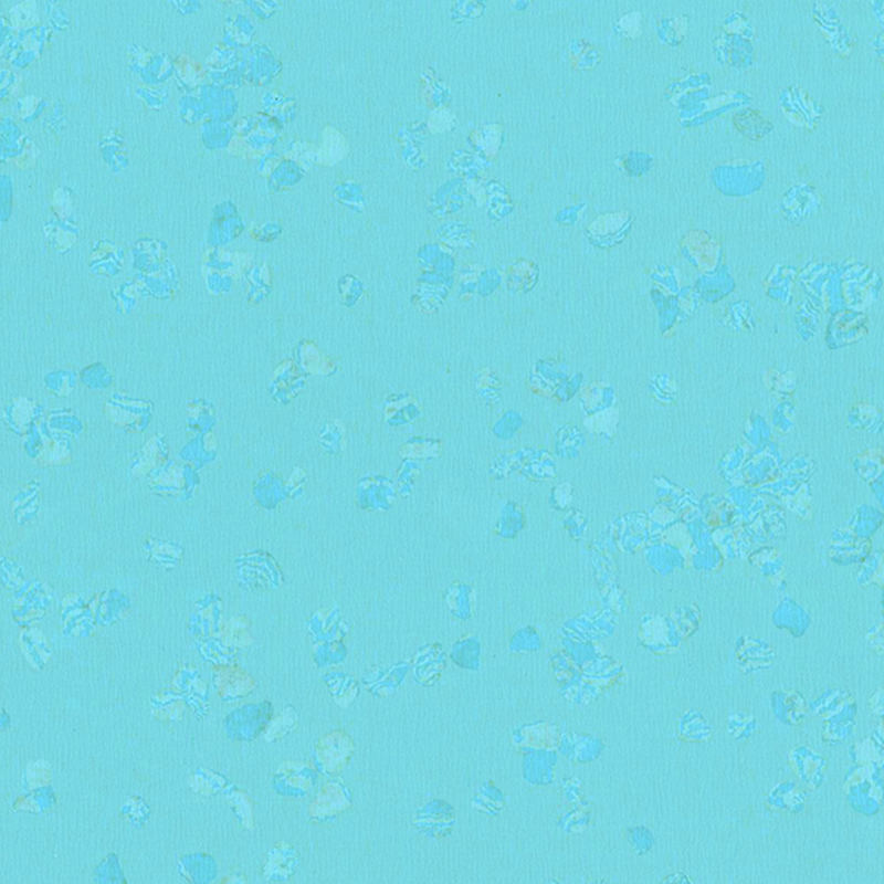 Revêtement de sol en caoutchouc super résistant à l'usure