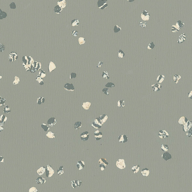Revêtement de sol en caoutchouc à haute capacité de charge