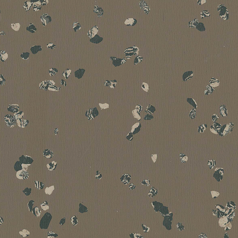 Revêtement de sol en caoutchouc à haute capacité de charge