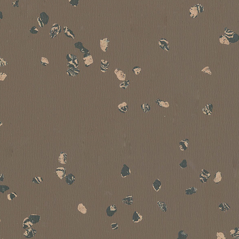 Revêtement de sol en caoutchouc à haute capacité de charge