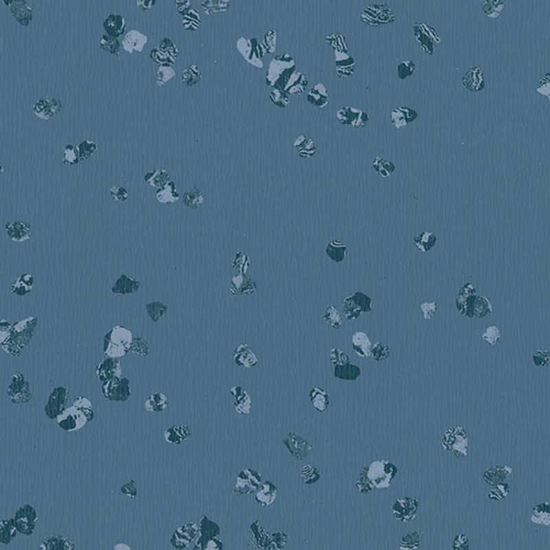 Revêtement de sol en caoutchouc à haute capacité de charge