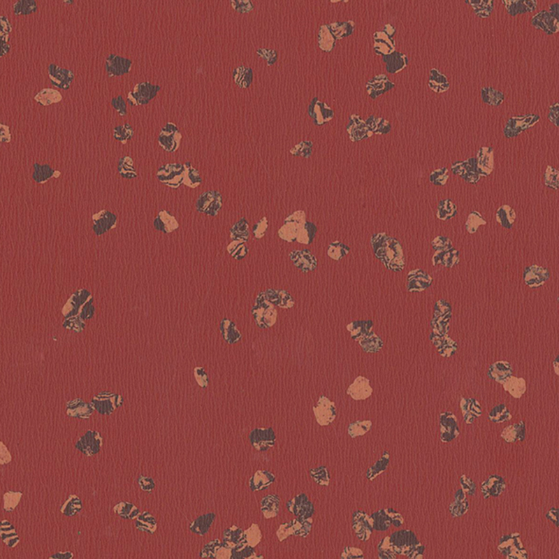 Revêtement de sol en caoutchouc à haute capacité de charge