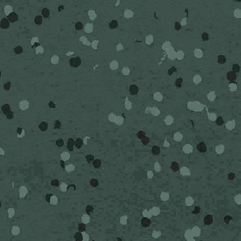 Revêtement de sol en caoutchouc et en plastique ignifuge et imperméable