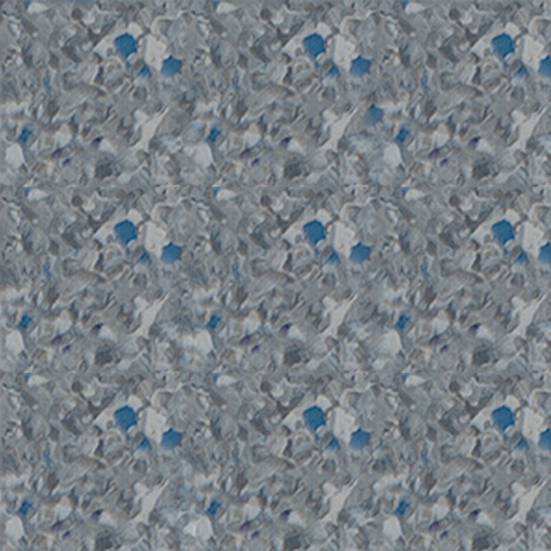 Revêtement de sol homogène de haute qualité et flexibilité