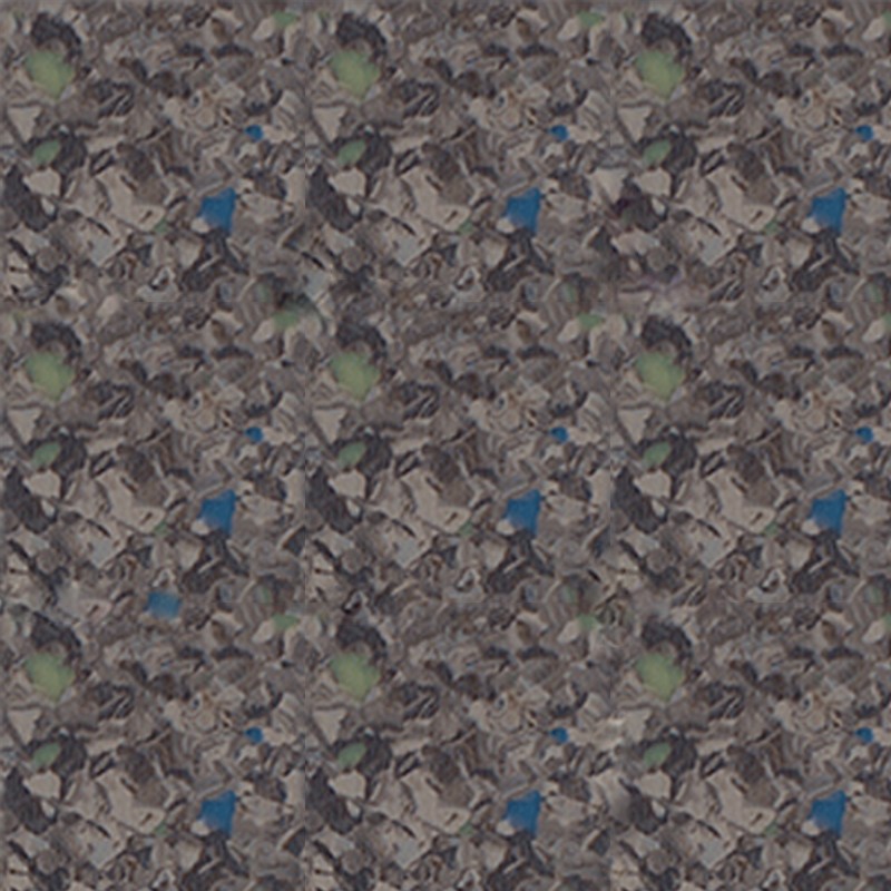 Revêtement de sol homogène de haute qualité et flexibilité