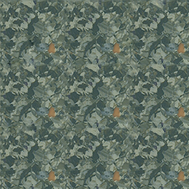 Revêtement de sol homogène de haute qualité et flexibilité