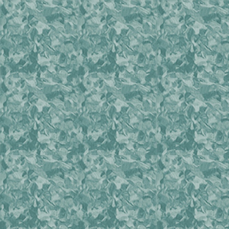 Revêtement de sol homogène de haute qualité et flexibilité