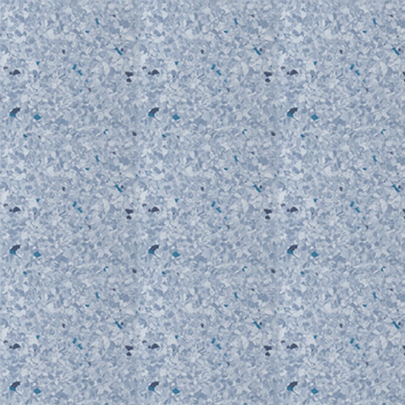 Revêtement de sol homogène de haute qualité et flexibilité