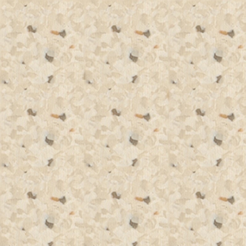 Revêtement de sol homogène de haute qualité et flexibilité