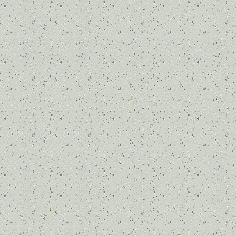 Revêtement de sol en caoutchouc et en plastique à forte absorption des chocs