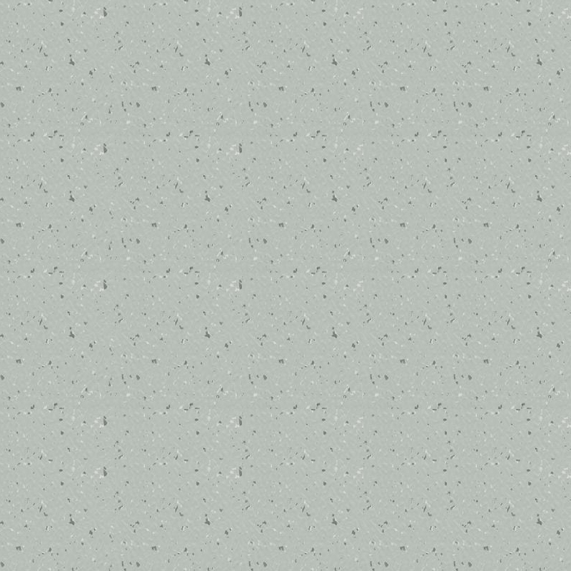 Revêtement de sol en caoutchouc et en plastique à forte absorption des chocs