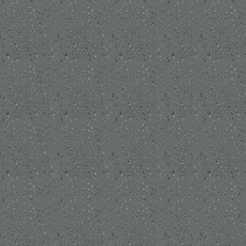 Revêtement de sol en caoutchouc et en plastique à forte absorption des chocs