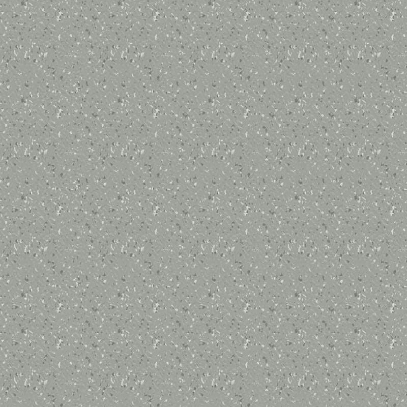 Revêtement de sol en caoutchouc et en plastique à forte absorption des chocs