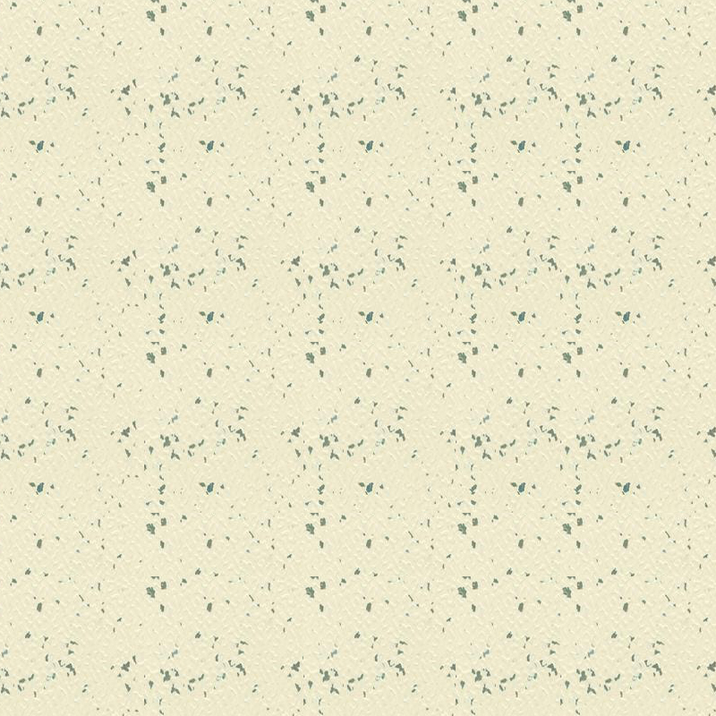 Revêtement de sol en caoutchouc et en plastique à forte absorption des chocs