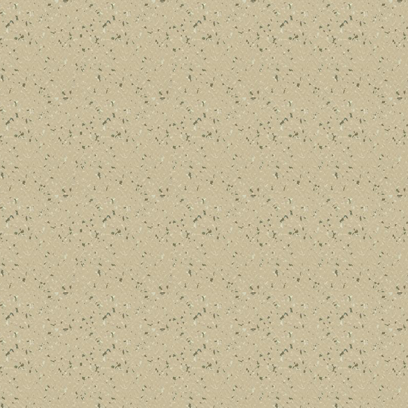 Revêtement de sol en caoutchouc et en plastique à forte absorption des chocs