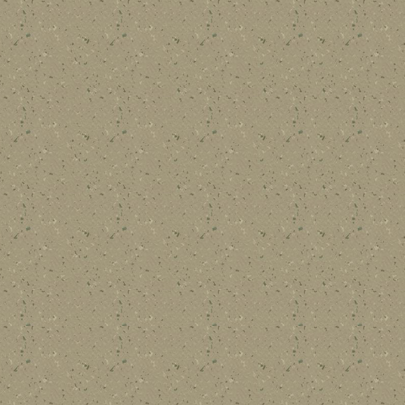 Revêtement de sol en caoutchouc et en plastique à forte absorption des chocs