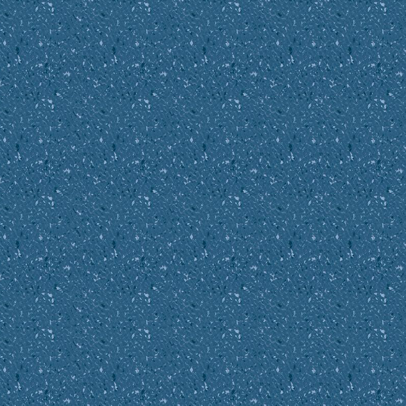 Revêtement de sol en caoutchouc et en plastique à forte absorption des chocs