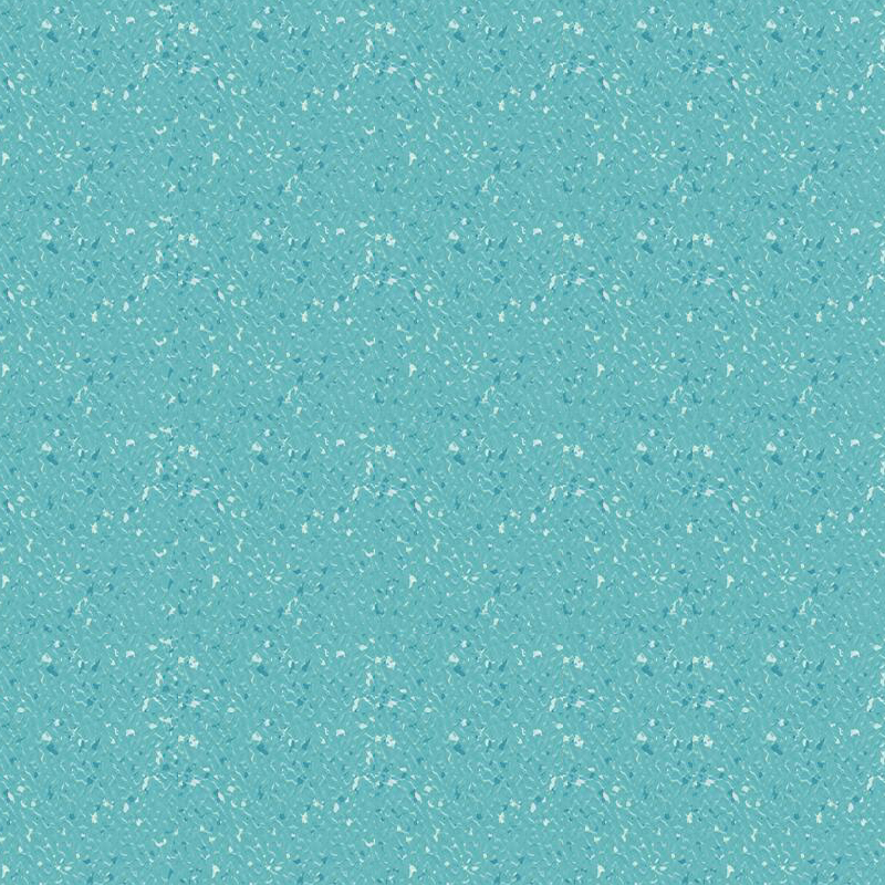 Revêtement de sol en caoutchouc et en plastique à forte absorption des chocs