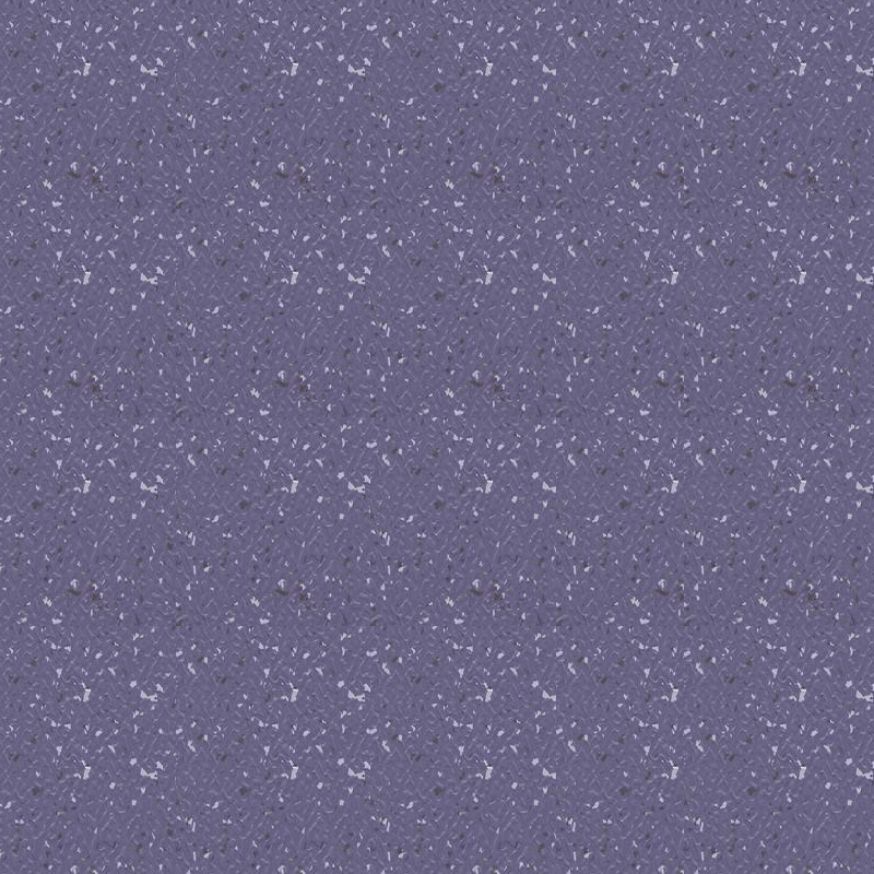 Revêtement de sol en caoutchouc et en plastique à forte absorption des chocs