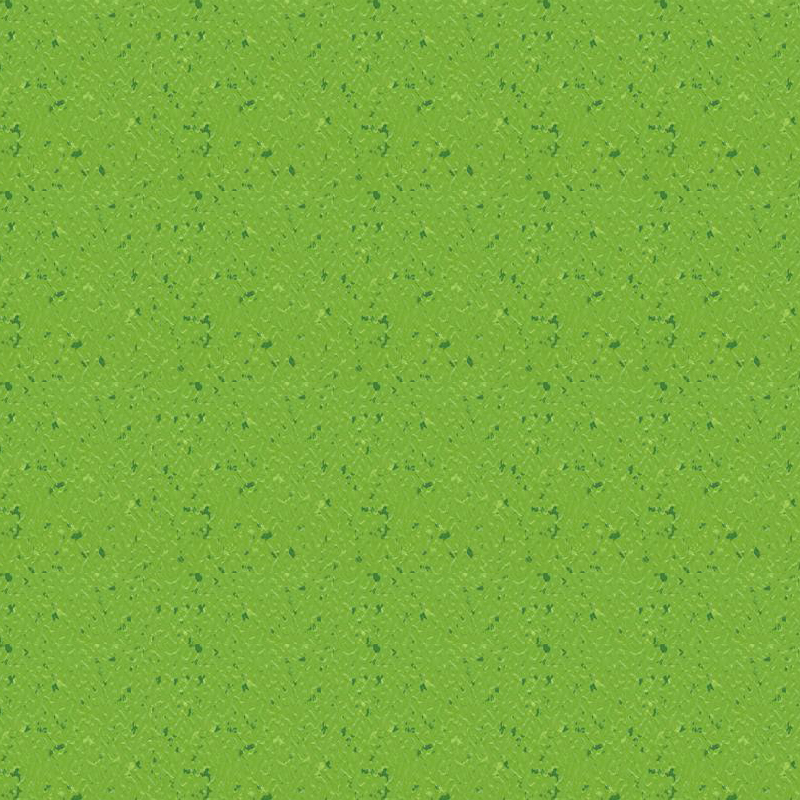 Revêtement de sol en caoutchouc et en plastique à forte absorption des chocs