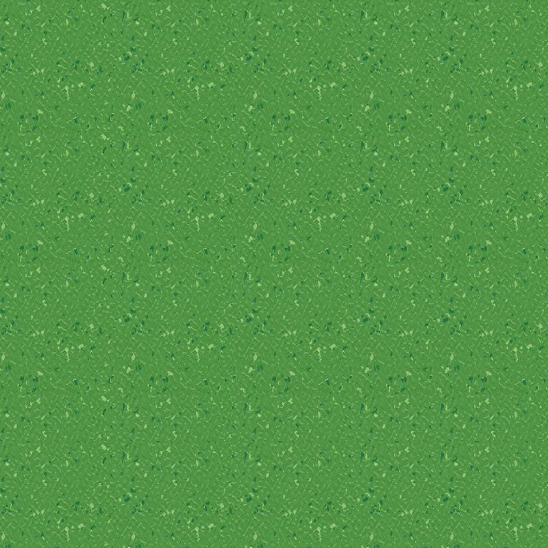 Revêtement de sol en caoutchouc et en plastique à forte absorption des chocs