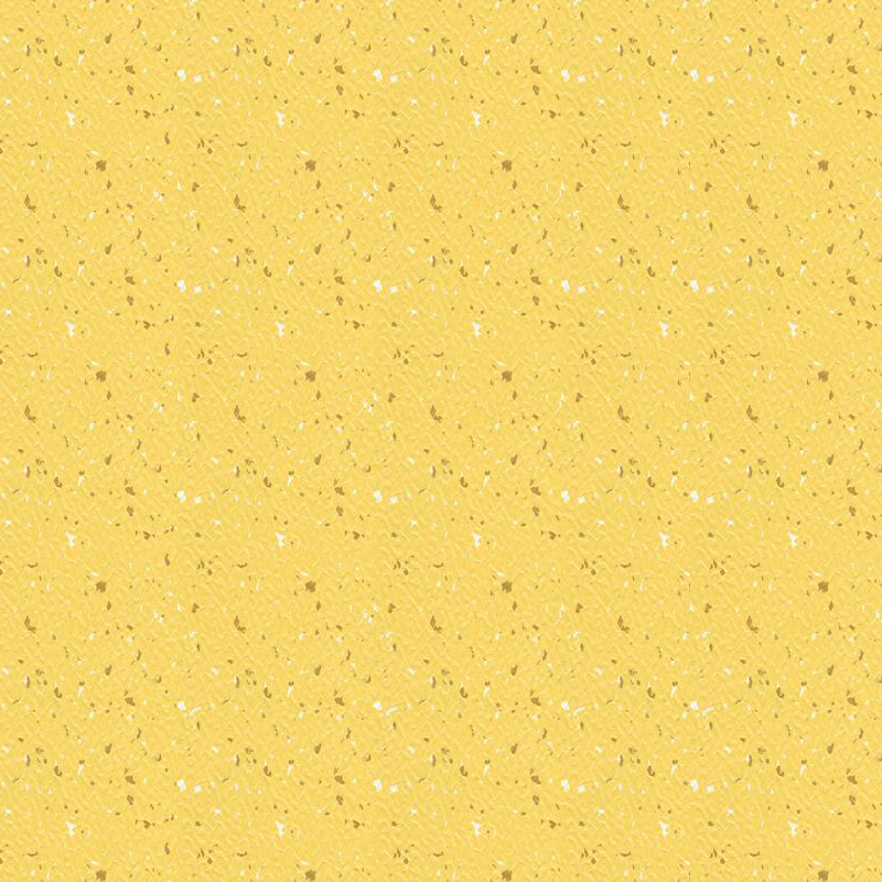 Revêtement de sol en caoutchouc et en plastique à forte absorption des chocs