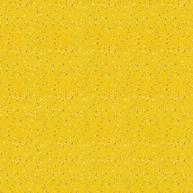 Revêtement de sol en caoutchouc et en plastique à forte absorption des chocs