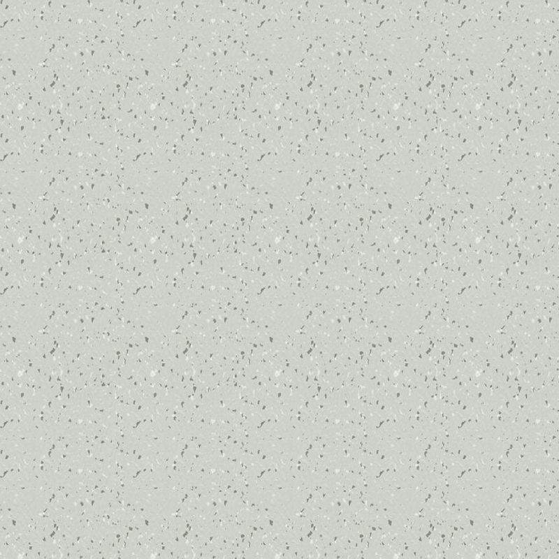 Revêtement de sol en caoutchouc et en plastique à forte absorption des chocs