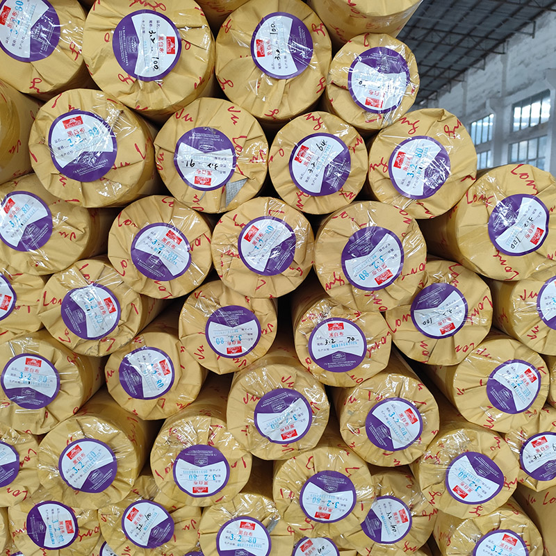 Bannière flexible noire bloquant la lumière élevée, 50 m/80 m