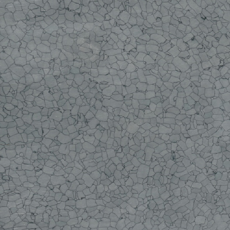 Revêtement de sol en tôle haute stabilité et antistatique