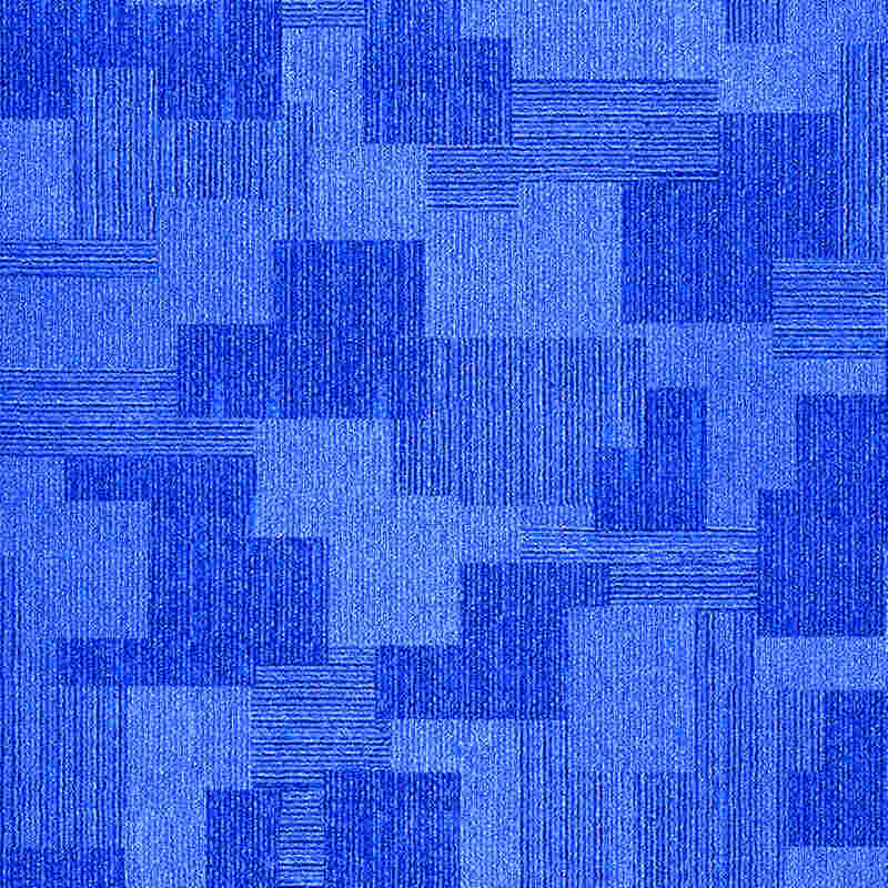 Installation facile et carreaux de vinyle de luxe faciles à remplacer