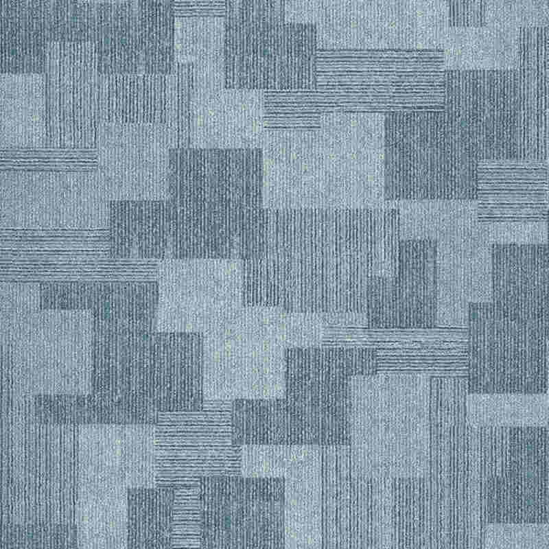 Installation facile et carreaux de vinyle de luxe faciles à remplacer