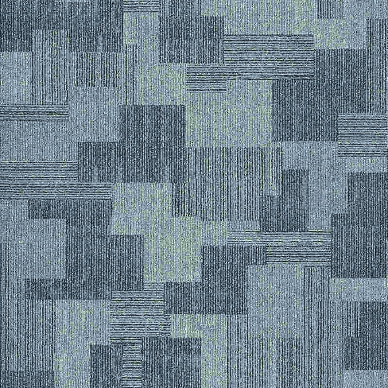 Installation facile et carreaux de vinyle de luxe faciles à remplacer