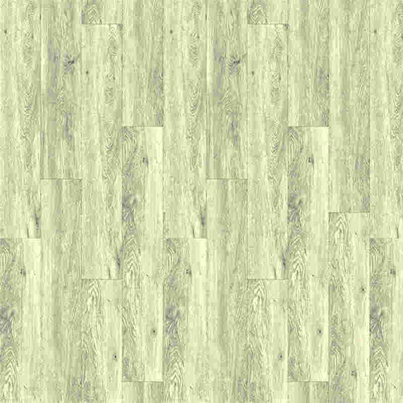 Carreaux de vinyle de luxe au toucher grain de bois