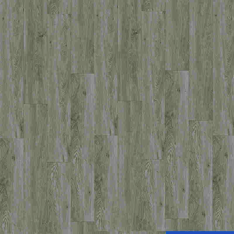 Carreaux de vinyle de luxe au toucher grain de bois