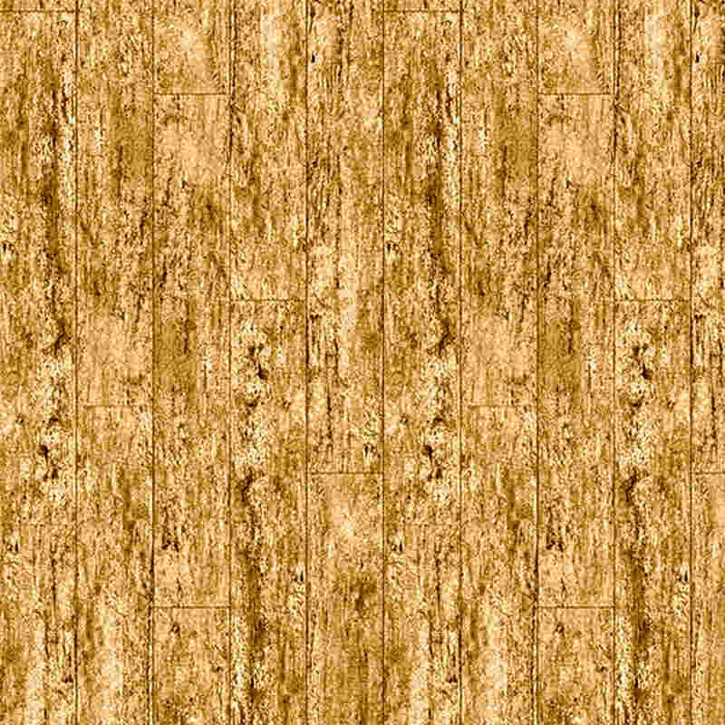 Carreaux de vinyle de luxe au toucher grain de bois