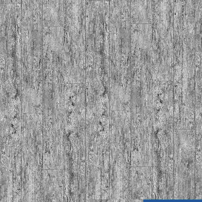 Carreaux de vinyle de luxe au toucher grain de bois