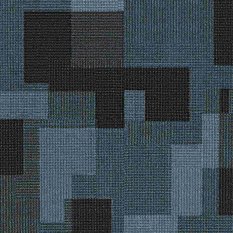 Installation facile et carreaux de vinyle de luxe faciles à remplacer