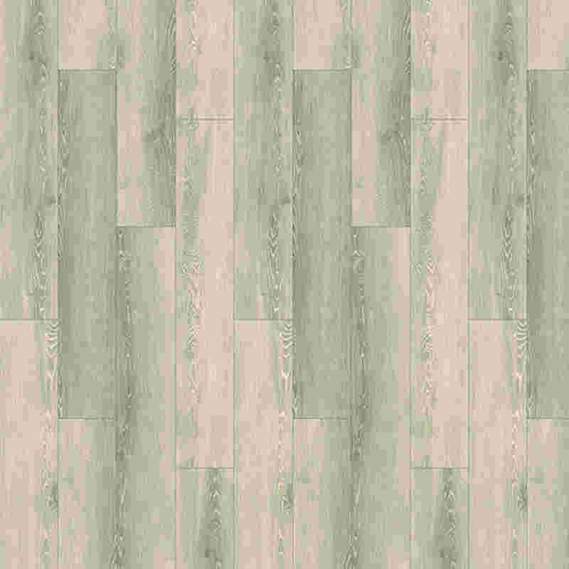 Carreaux de vinyle de luxe au toucher grain de bois