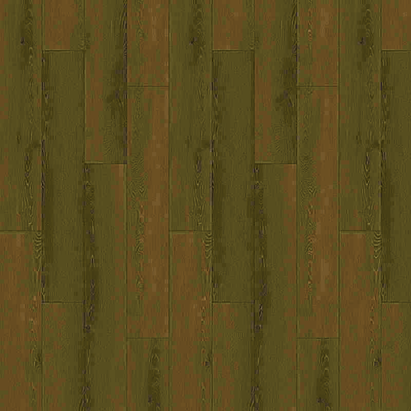 Carreaux de vinyle de luxe au toucher grain de bois