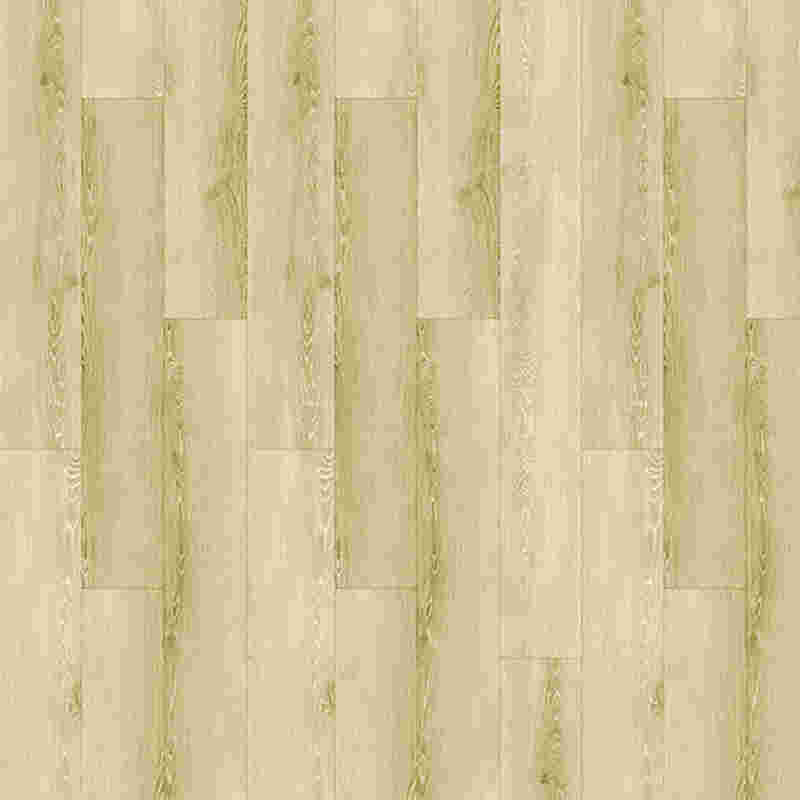 Carreaux de vinyle de luxe au toucher grain de bois