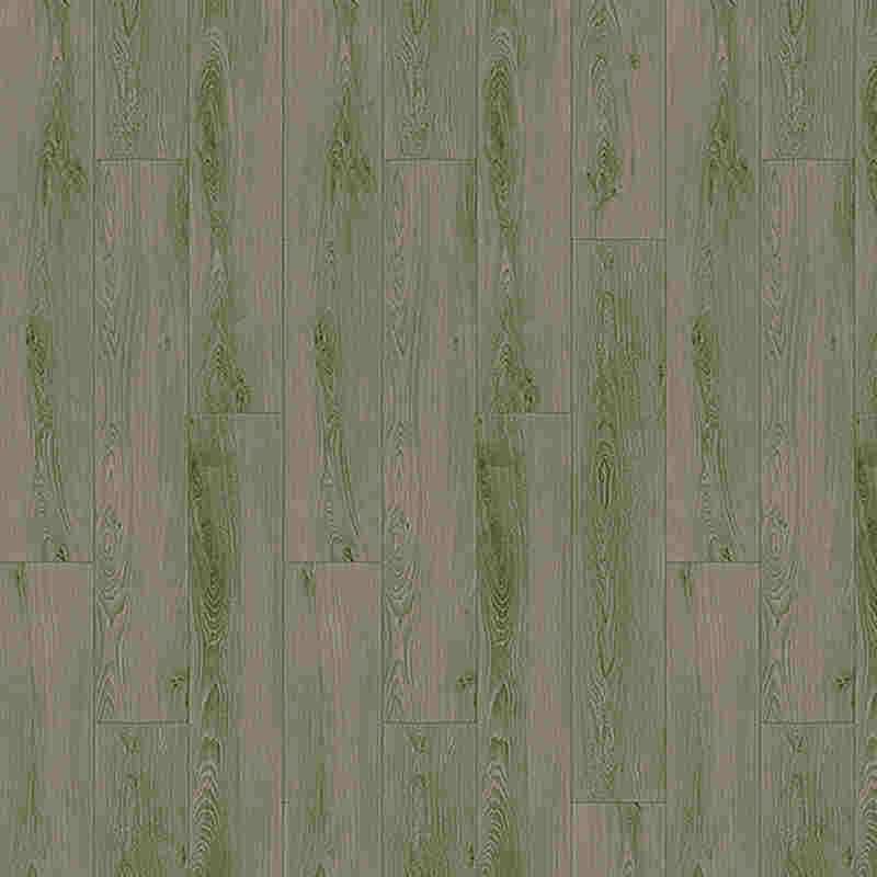 Carreaux de vinyle de luxe au toucher grain de bois