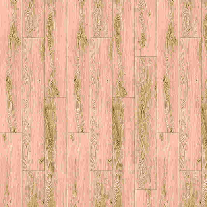 Carreaux de vinyle de luxe au toucher grain de bois