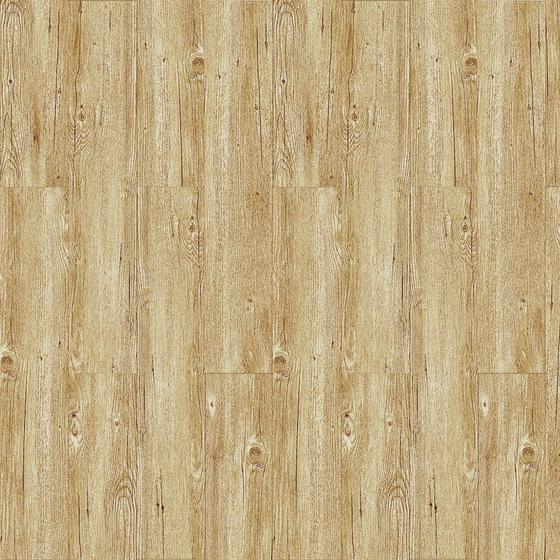 Réduction du bruit et tradition orientale Revêtement de sol SPC Lock