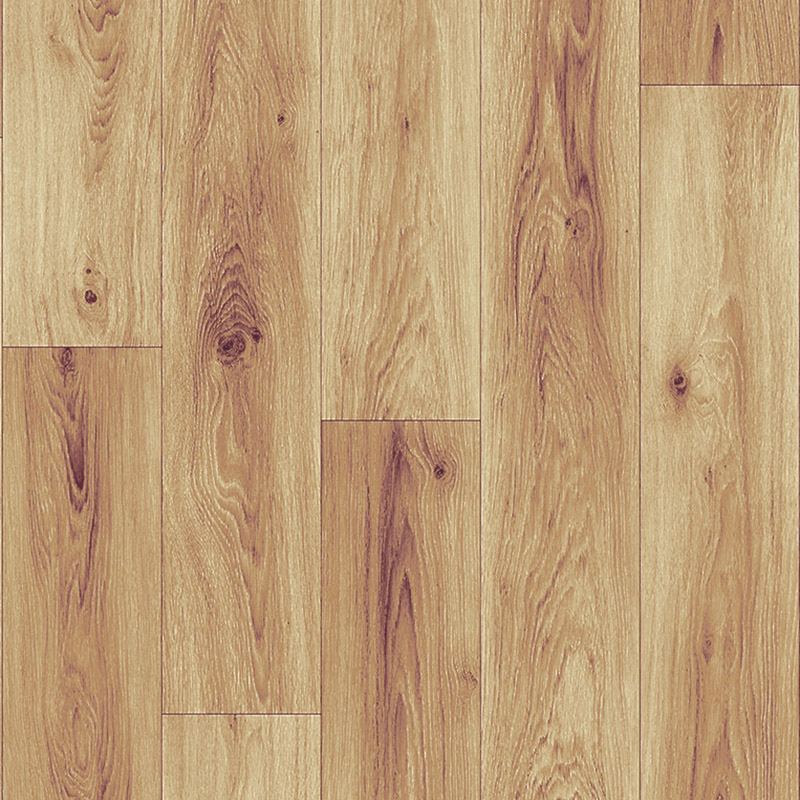 Réduction du bruit et tradition orientale Revêtement de sol SPC Lock