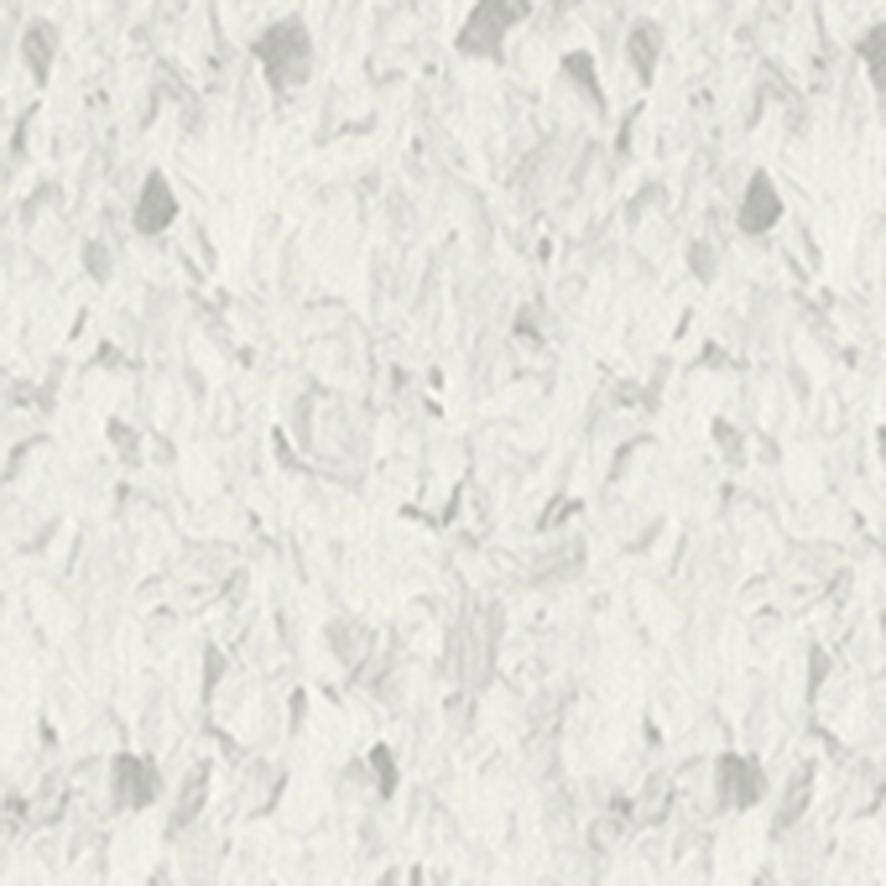 Revêtement de sol homogène résistant à l'usure et à la pression