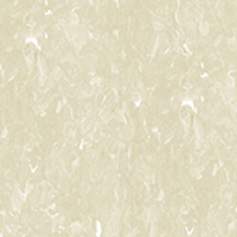 Revêtement de sol homogène résistant à l'usure et à la pression