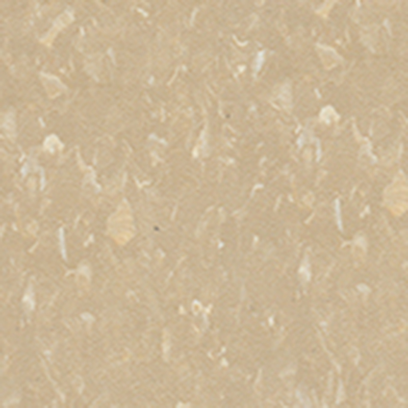 Revêtement de sol homogène résistant à l'usure et à la pression