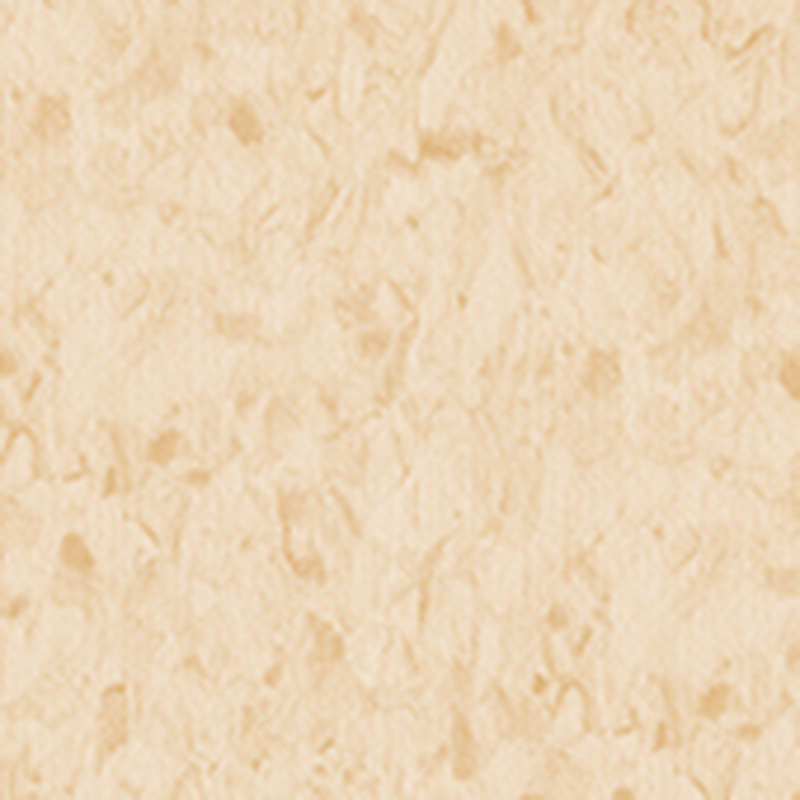 Revêtement de sol homogène résistant à l'usure et à la pression