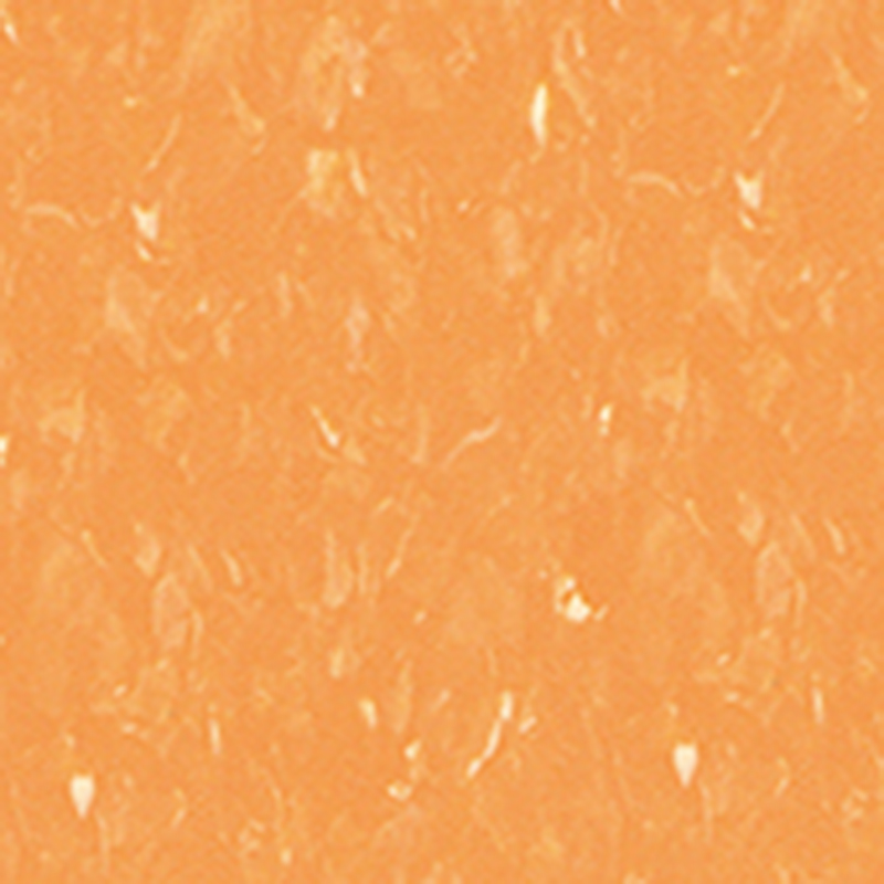 Revêtement de sol homogène résistant à l'usure et à la pression